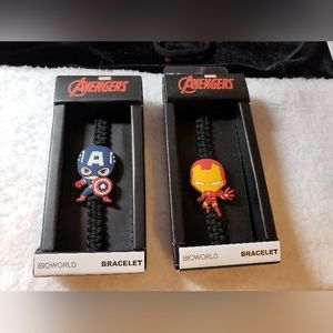 2 MARVEL BRACELET